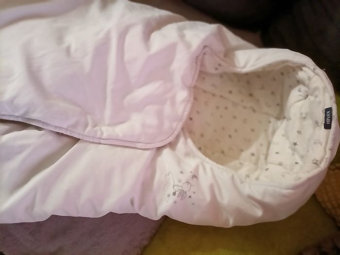 Chancelière amovible cosy - photo numéro 3