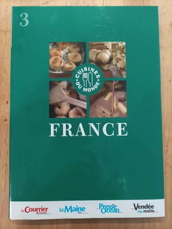 Cuisine du monde France