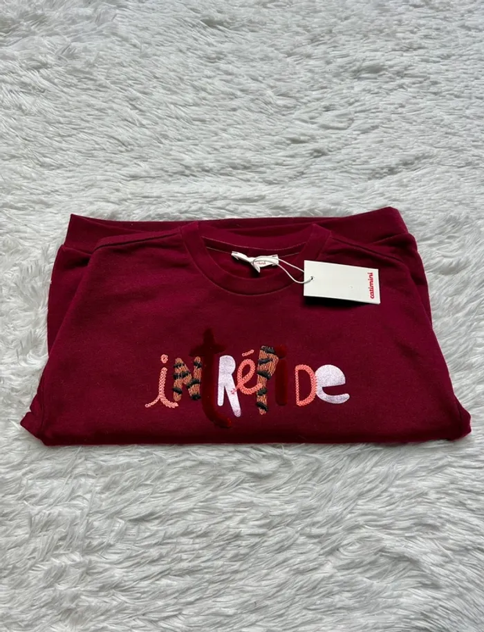 Sweat Catimini - photo numéro 3