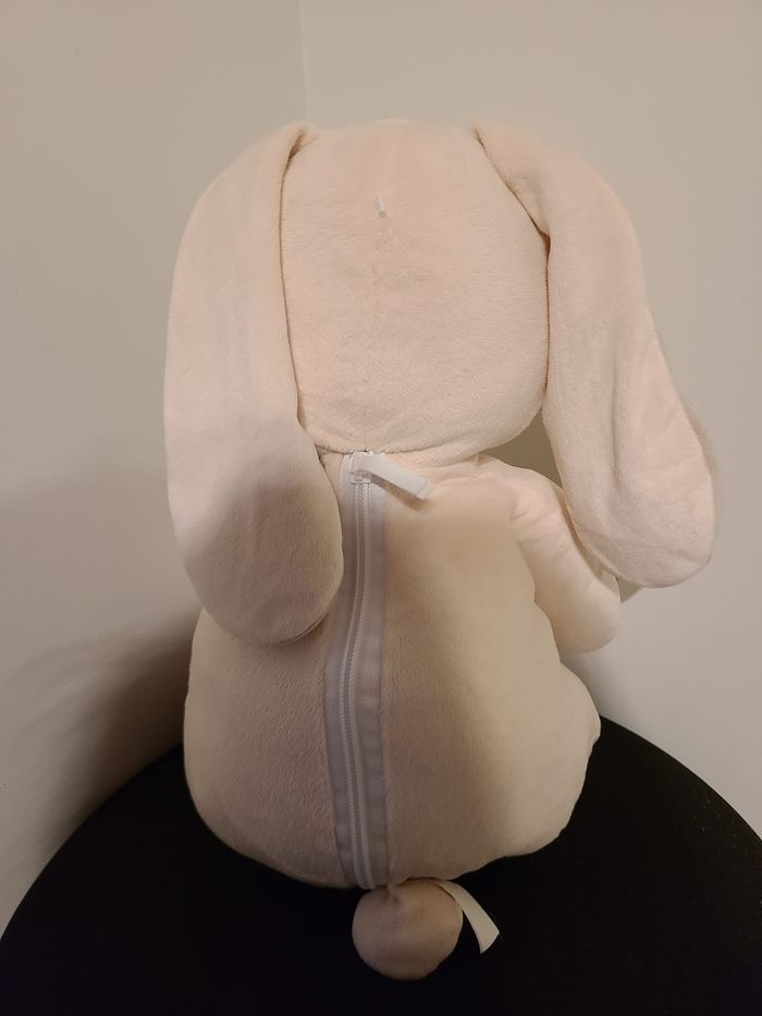 doudou lapin - photo numéro 3