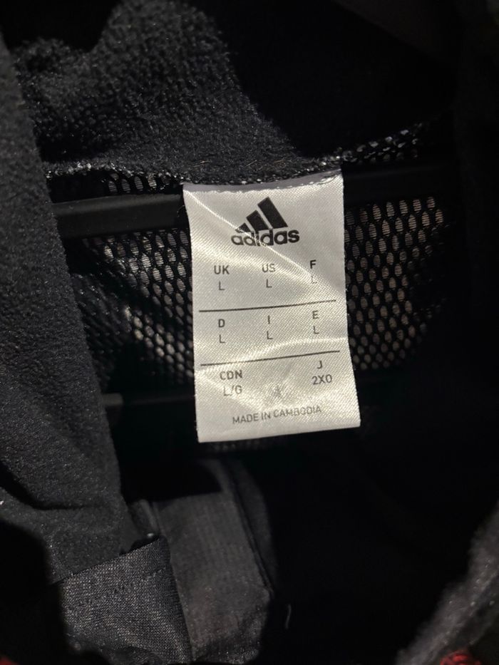 Veste foot - photo numéro 2
