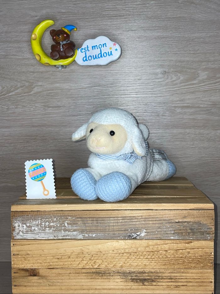 ACP60 doudou mouton 🐑 Anna club plush