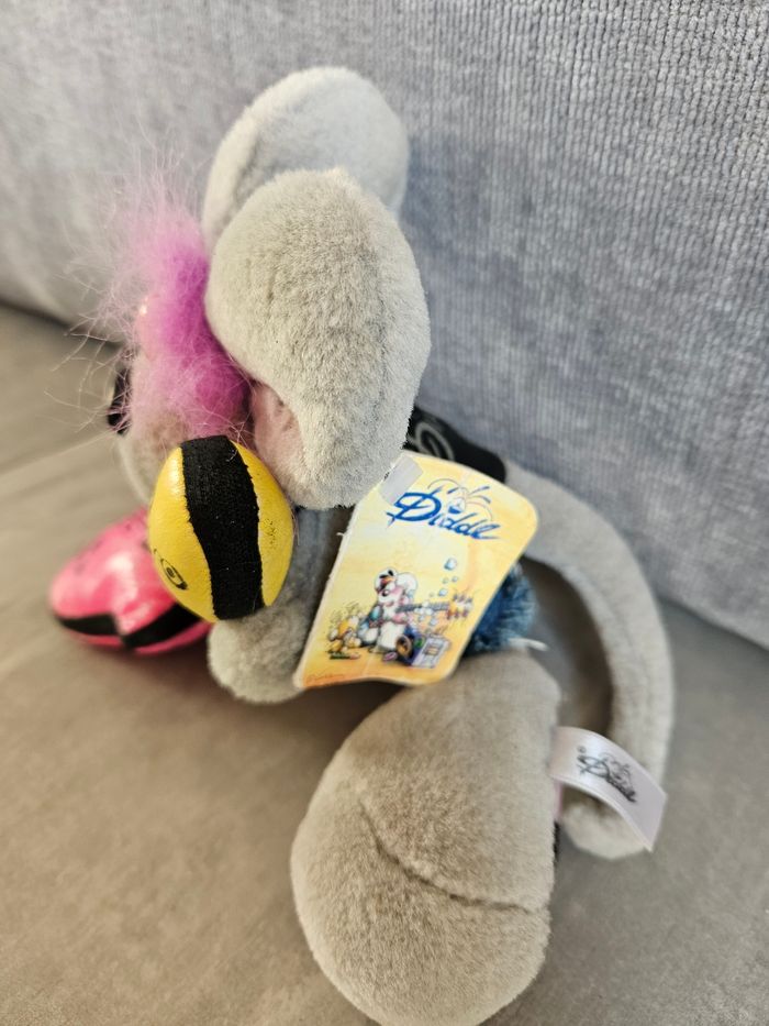 Diddl neuf avec étiquette 🏷 collector - photo numéro 2