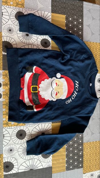 Pull de Noël