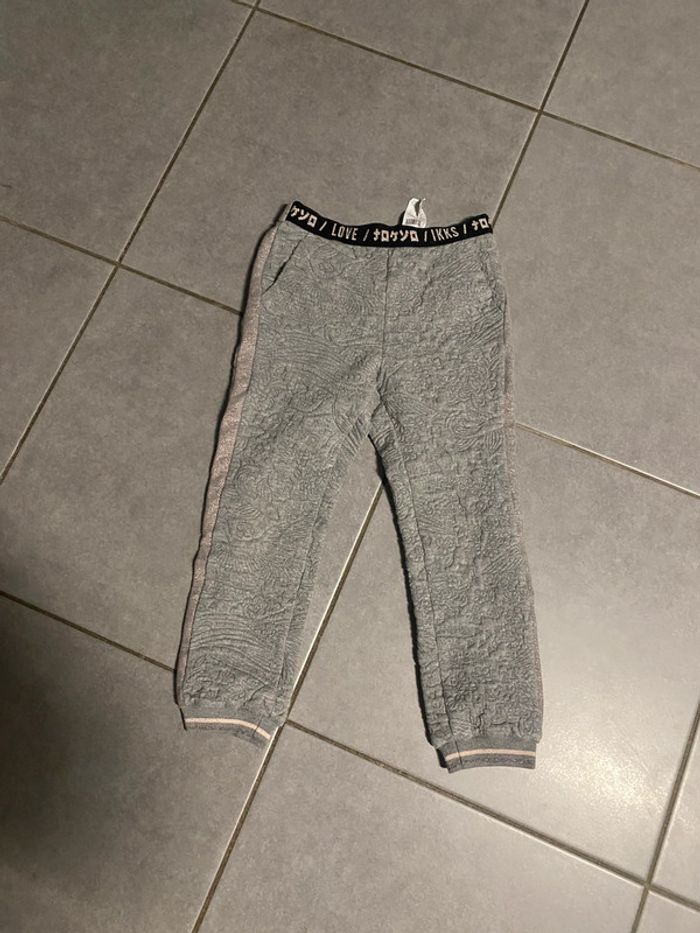 Pantalon jogging ikks