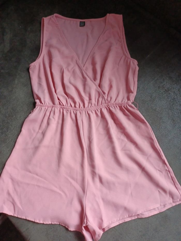 Combishort fluide
