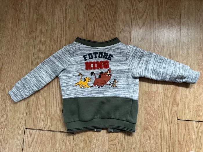 Veste simba - photo numéro 2