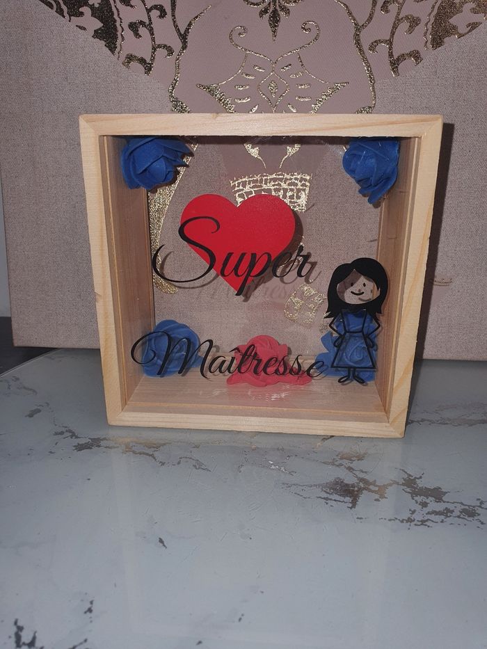 Cadre fin d'année - photo numéro 2