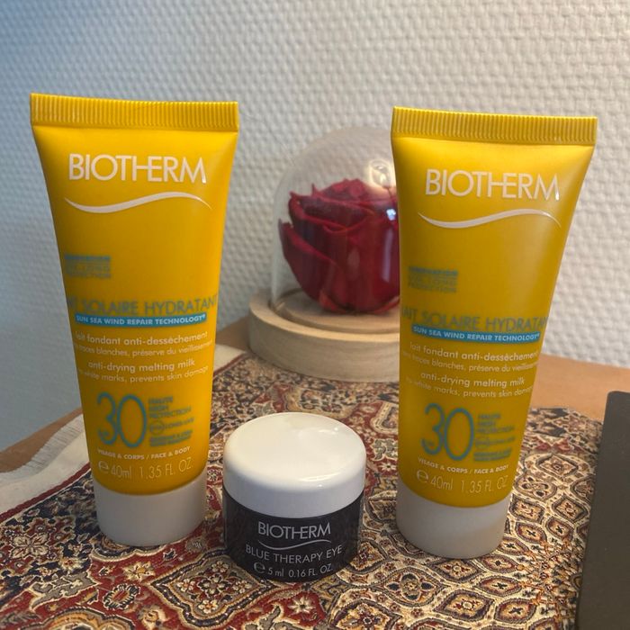 Lot biotherm