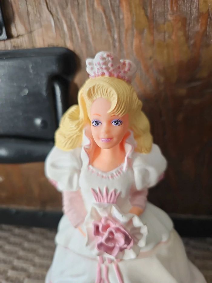 Flacon barbie vintage - photo numéro 3