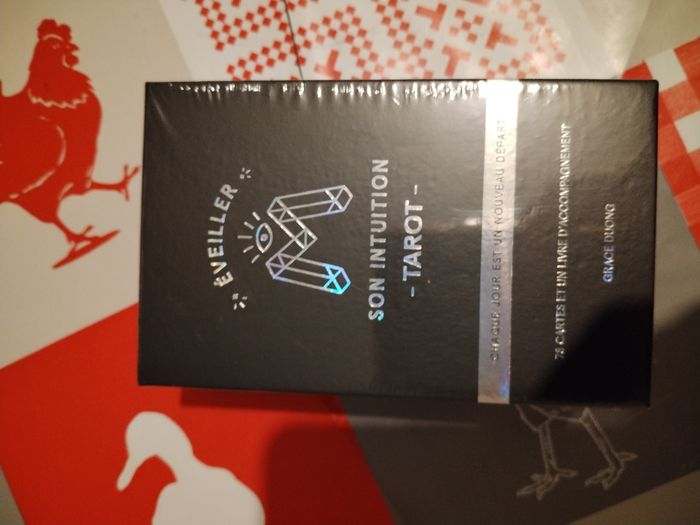 Tarot éveiller ton intuition