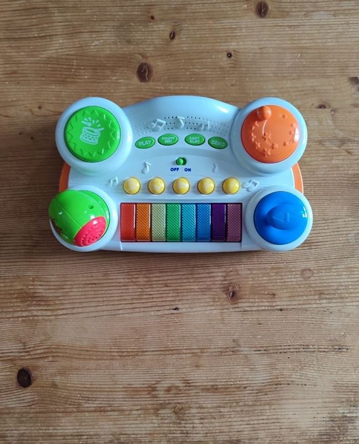 Piano électronique multifonction pour enfants - TBE