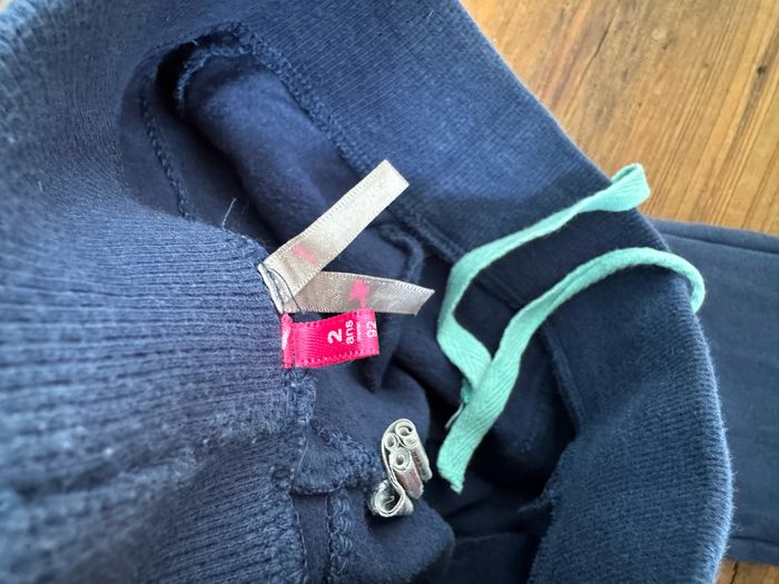 Ensemble pantalon + tee-shirt - photo numéro 5