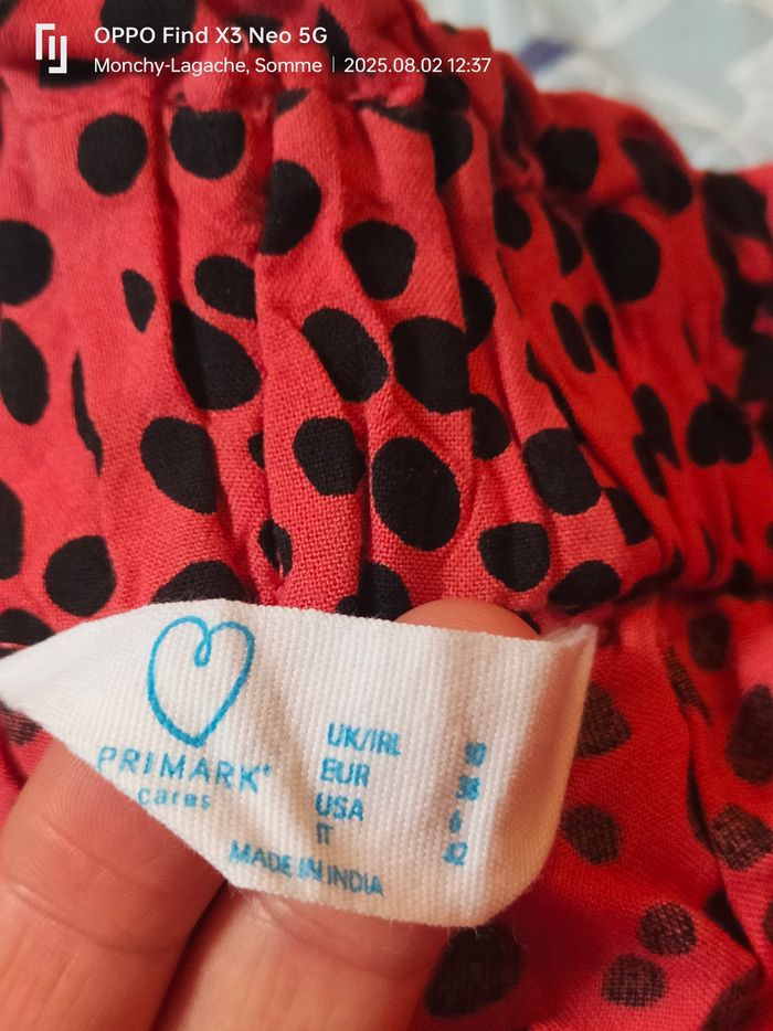 Short Primark taille 38 Réduction jusqu'à -70% - photo numéro 2