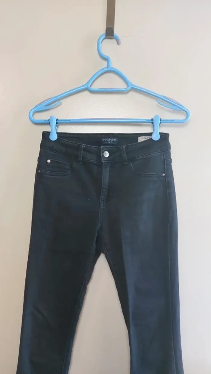 Jean's skinny 7/8ème BONOBO taille 36 - photo numéro 2