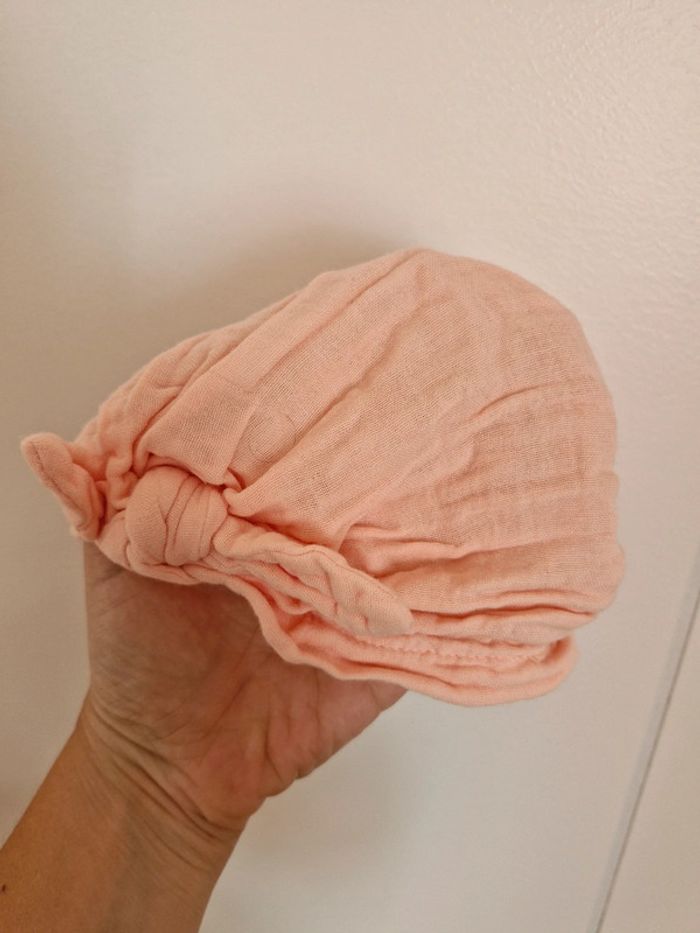 Bonnet bandeau verbaudet