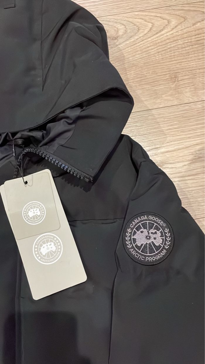 Doudoune Canada Goose - photo numéro 2