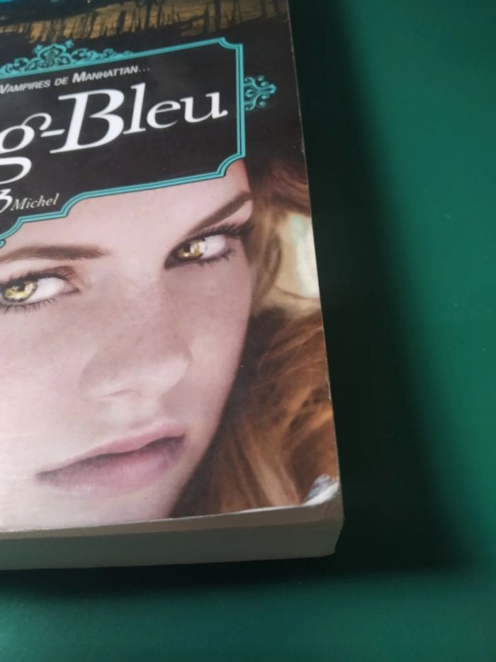 Les sang bleu - photo numéro 4