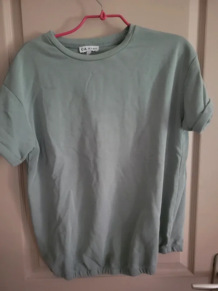T-shirt de grossesse xs