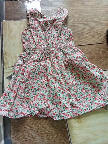 Robe fille