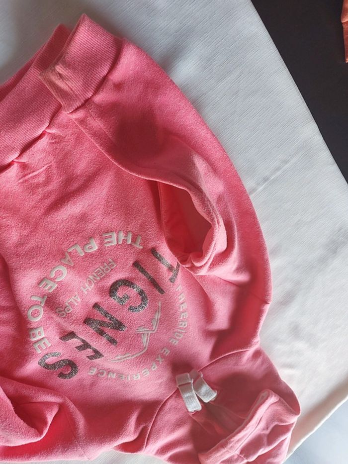 Sweat-shirt manches longues Tignes - photo numéro 6