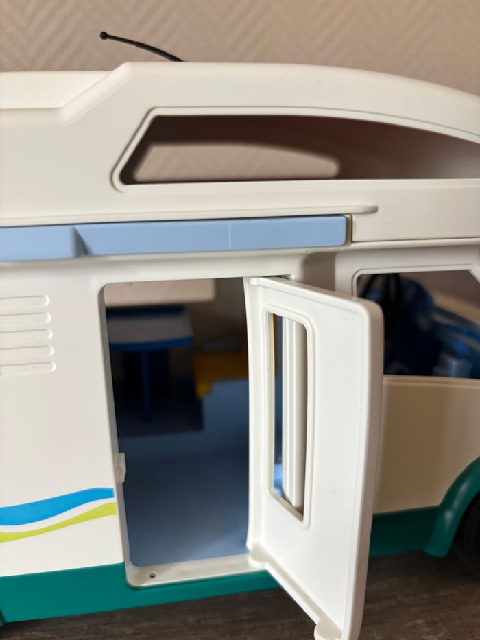 Playmobil camping car - photo numéro 6