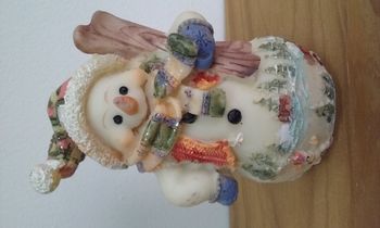 petit sujet de Noël