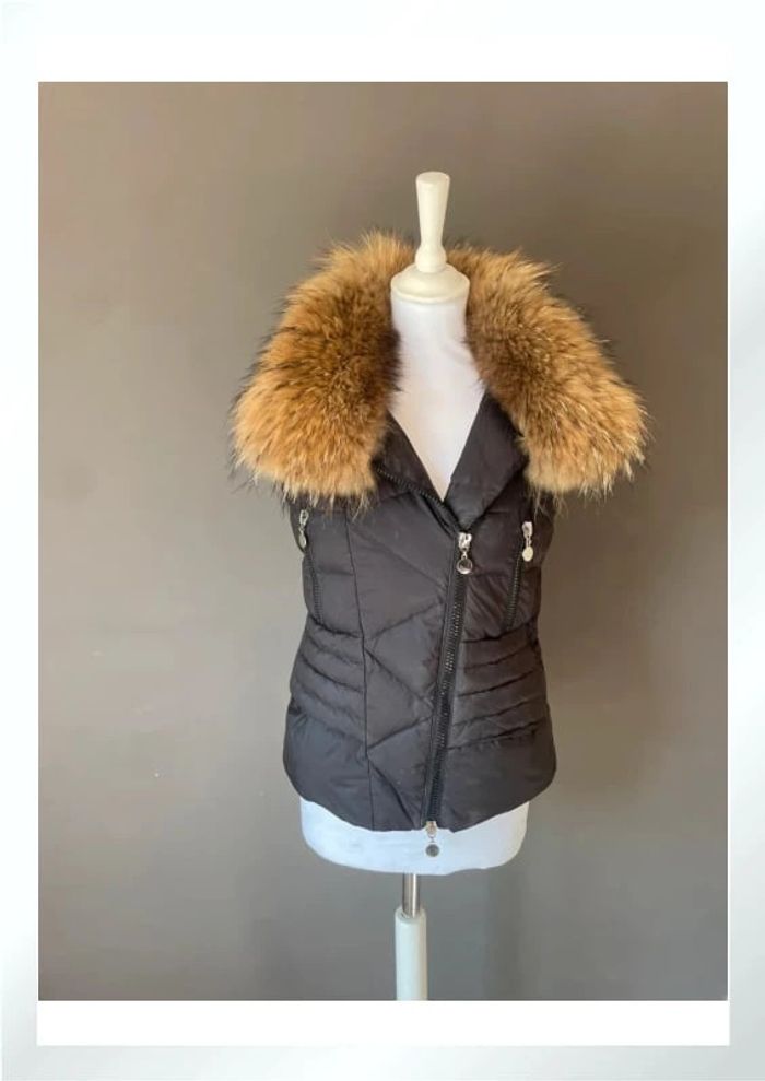 Veste sans manches - photo numéro 10