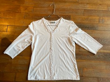 Haut manches longues taille 38