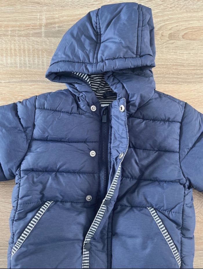 Blouson/ doudoune 12 mois obaibi - photo numéro 3