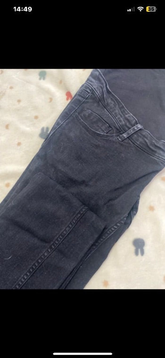 Jeans de grossesse