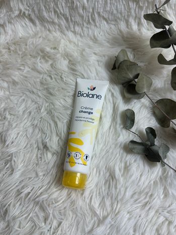Crème de change Biolane