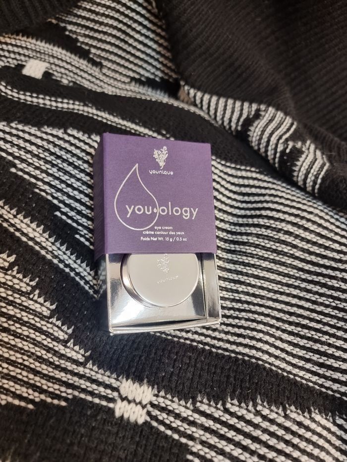 Crème contour des yeux