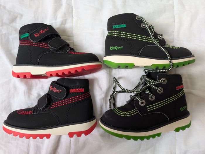 Lot Kickers - photo numéro 2