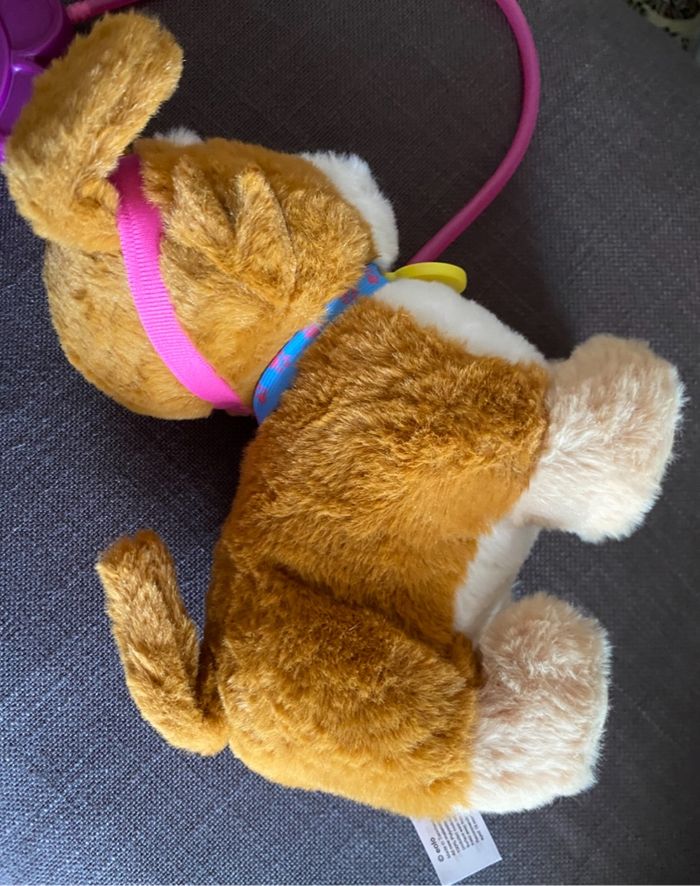 Rocco Giocatello chiot en Peluche Sprint - photo numéro 7