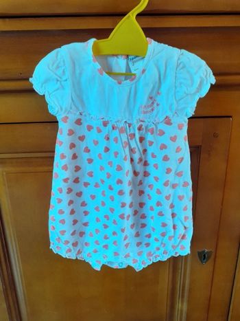 Barboteuse élégante