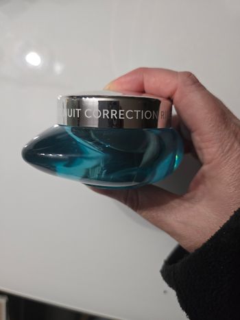 Soin de nuit correction rides hyalu-procollagène Thalgo neuf