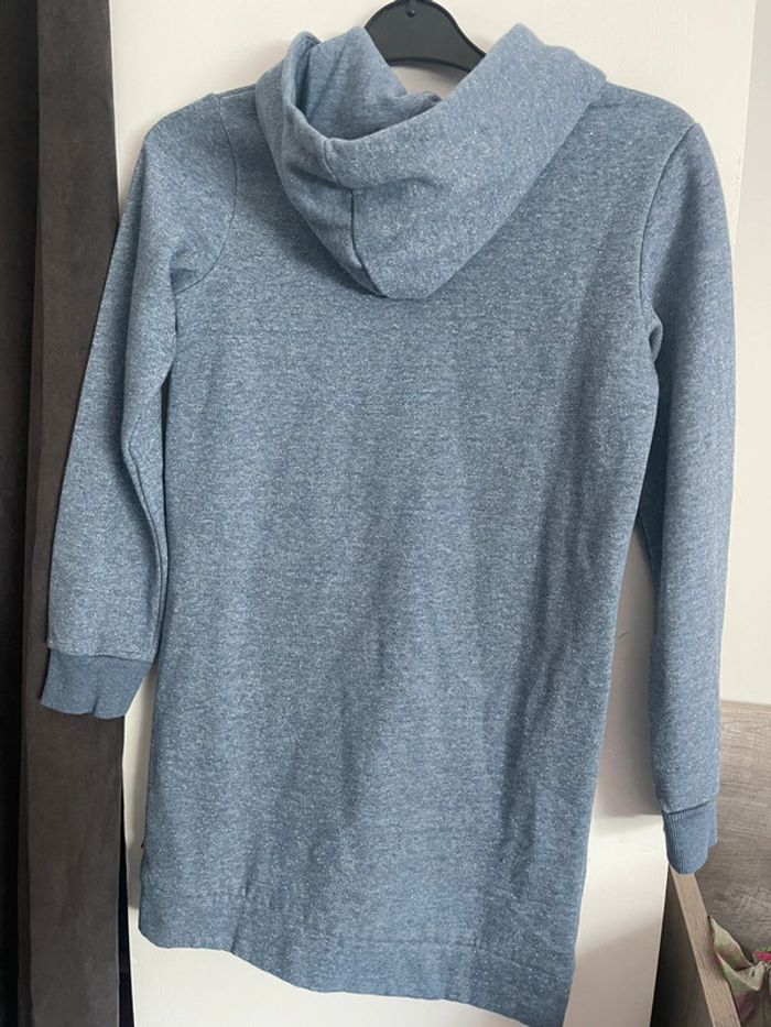 Robe sweat levis 10 ans - photo numéro 4