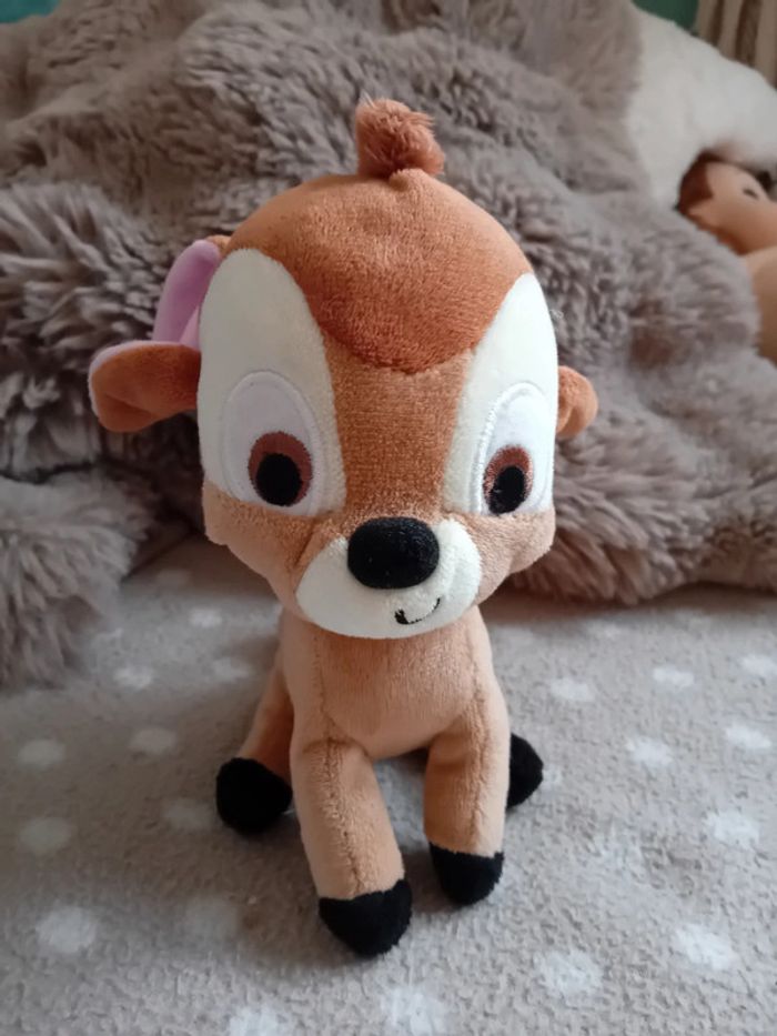 Petite peluche bambi