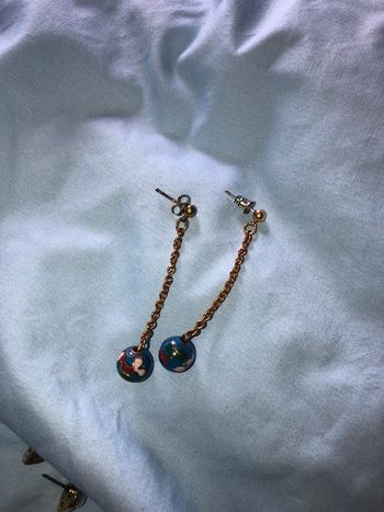 Boucles d’oreilles