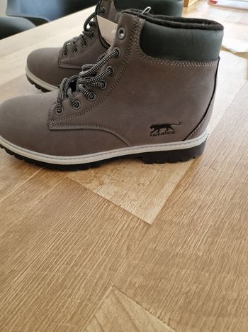 Chaussures montantes airness