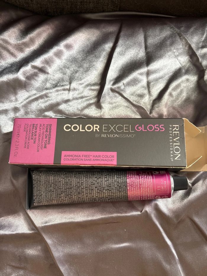 Revlon color Excel gloss - photo numéro 2