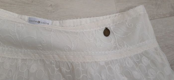 Jupe dentelle - photo numéro 3