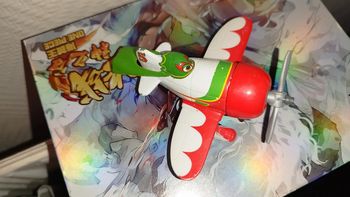 Avion Planes Disney Pixar El Chupacabra figurine figure Mattel