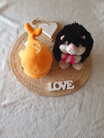 Lot peluches 🌟