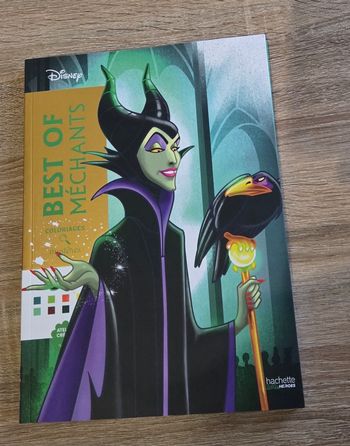 Coloriage mystère 