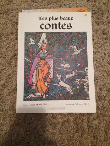 Les plus beaux contes