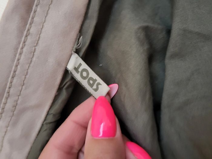 Veste blouson - photo numéro 4