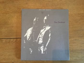 Livre allemand « Das Denkmal »