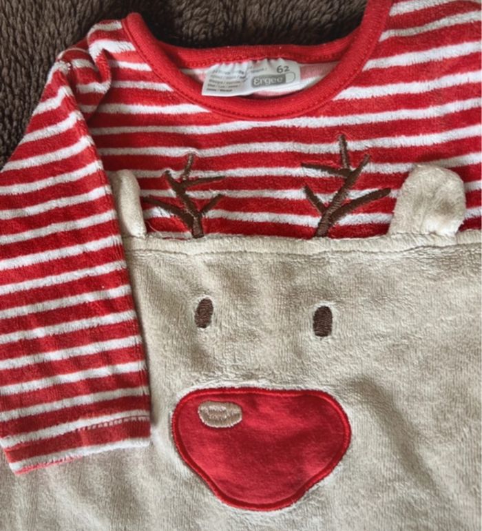 Pyjama Noël 3 mois - photo numéro 2